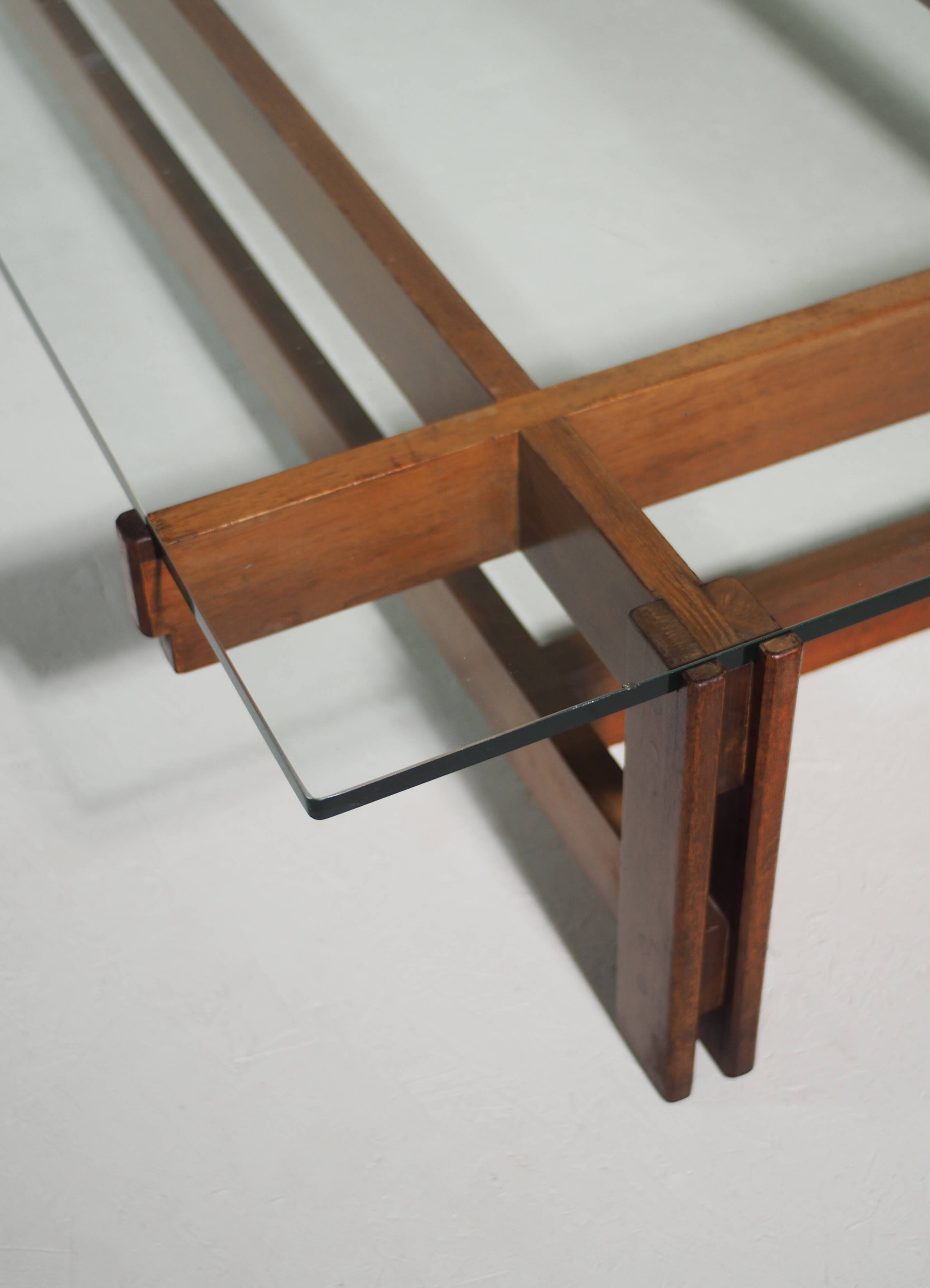 Ico Parisi pour la table basse Cassina modèle 751, 1962