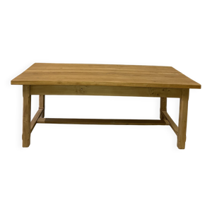 Grande table de ferme - charme