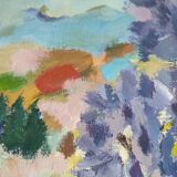Provençal landscape