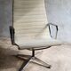Vintage Eames EA 115 lounge chair for Herman Miller