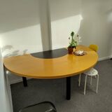 Solid pear wood desk