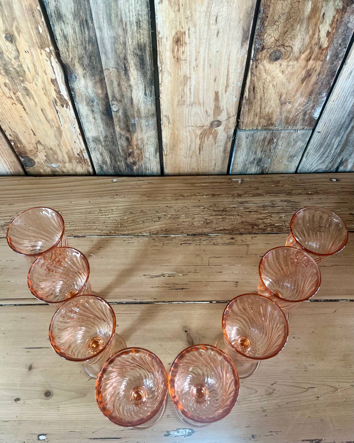 Verres à vin rouge Rosaline