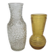 Postmodern vases from HSG Prądniczanka, Poland, 1970s, set of 2