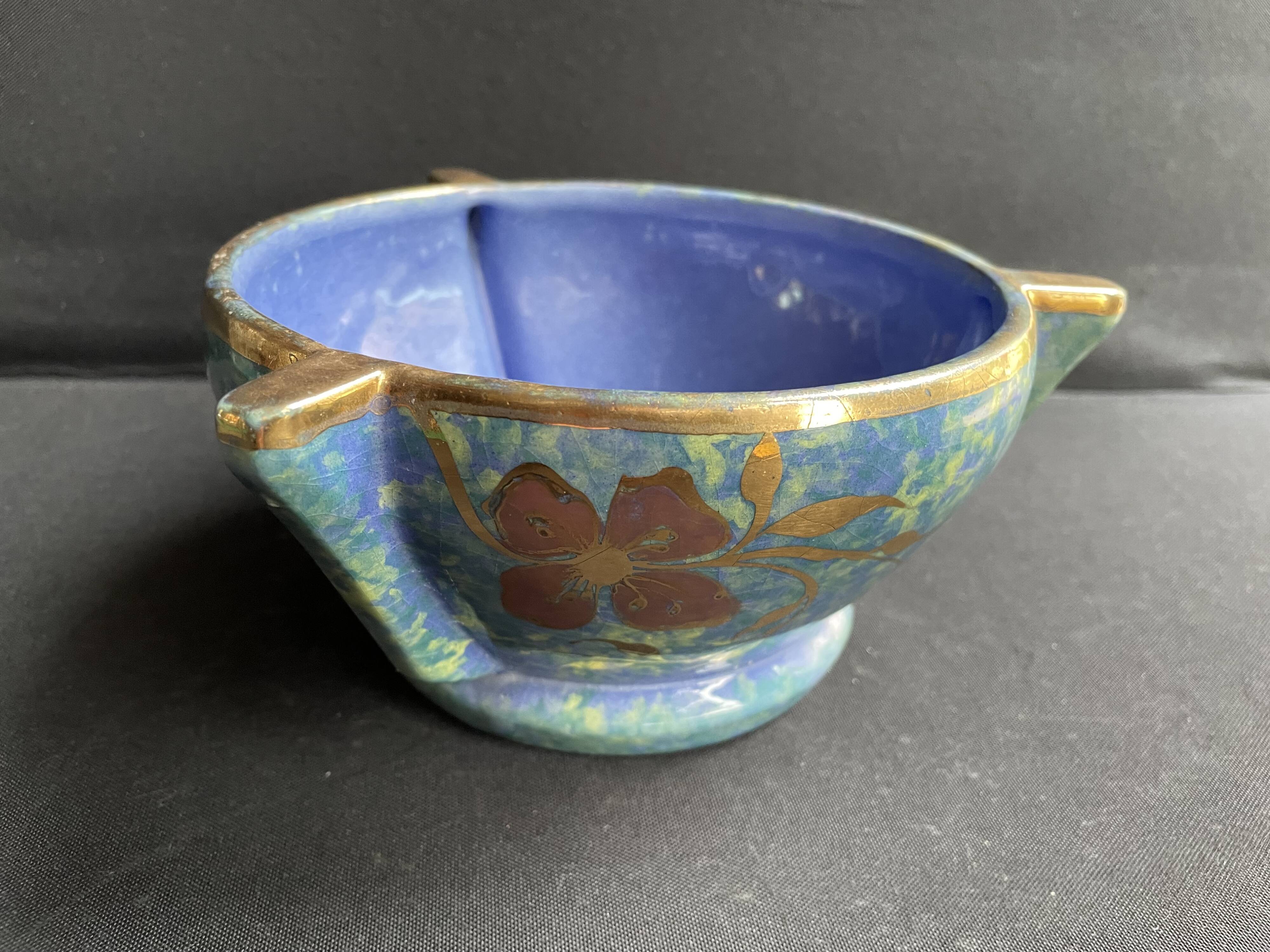 Argyl ceramic cup (Val & Cie)