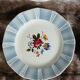 12 mismatched vintage dessert plates