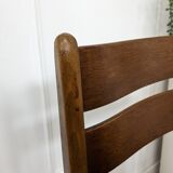 2 Scandinavian chairs