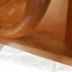 Chaise enfant Baumann signée