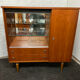 Scandinavian teak bar furniture from the 60s-70s
