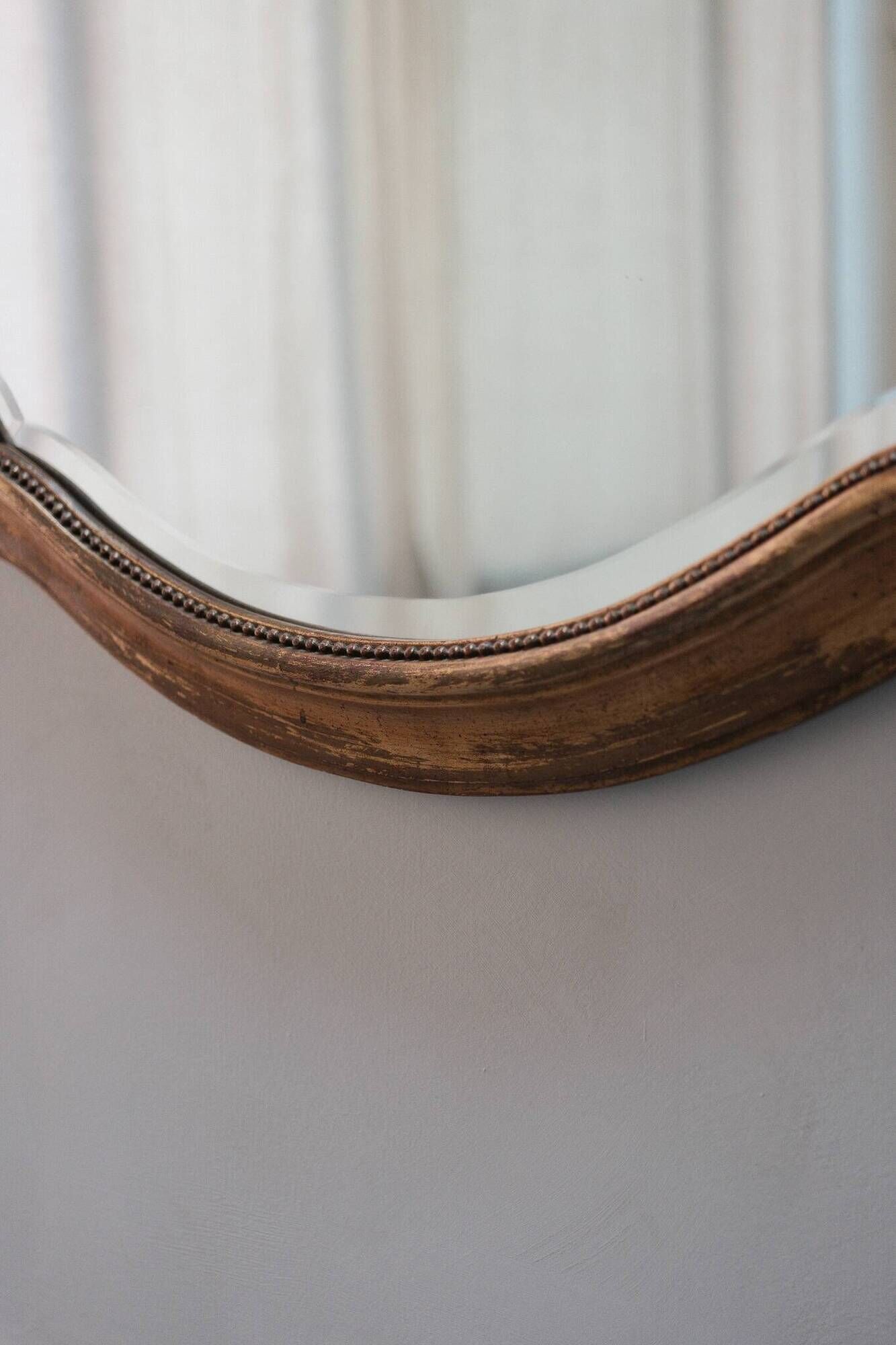 Big mirror, France, 103 x 70 cm