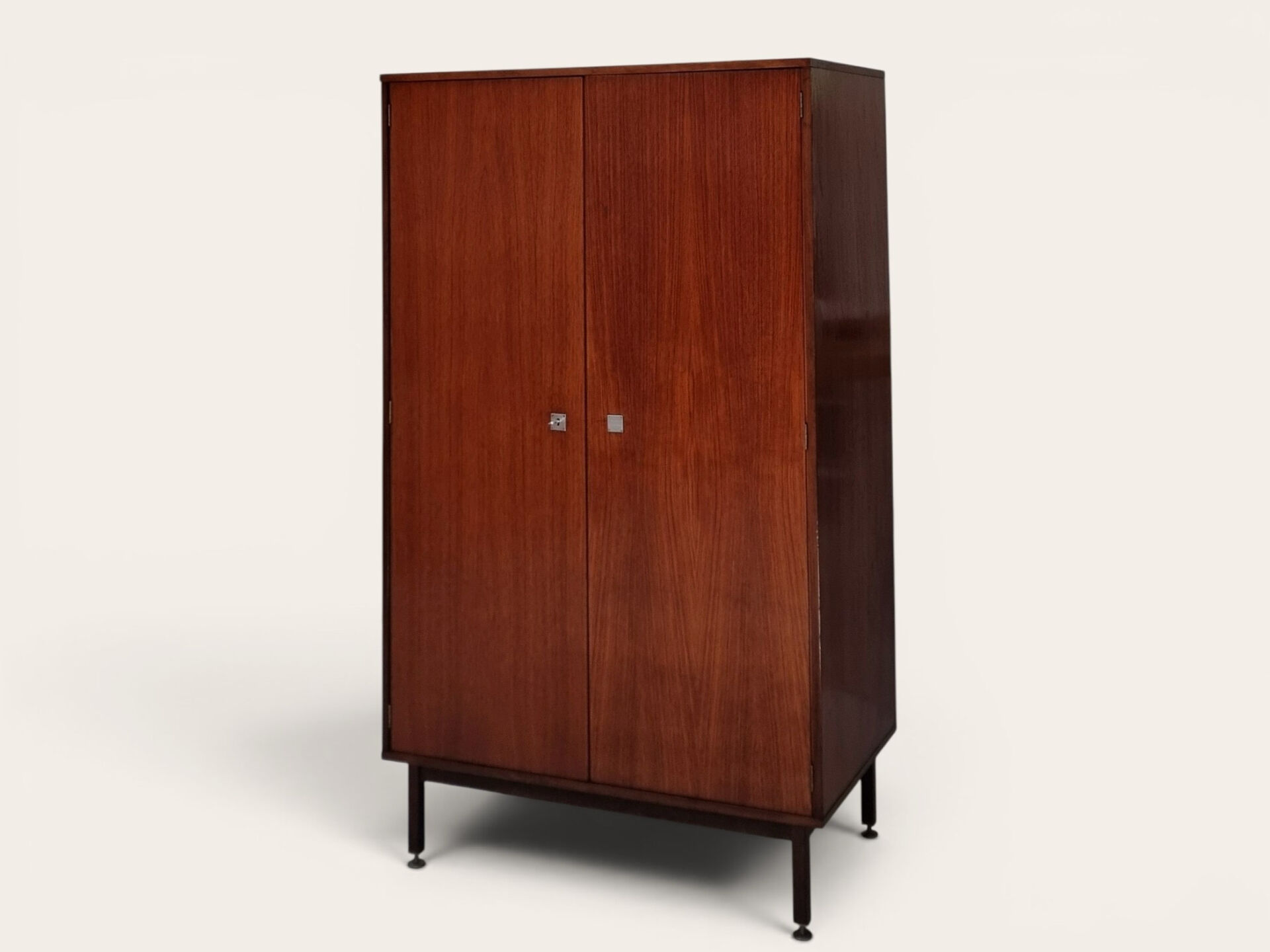 Mid-century wardrobe