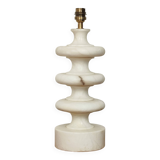 70' Alabaster lamp base