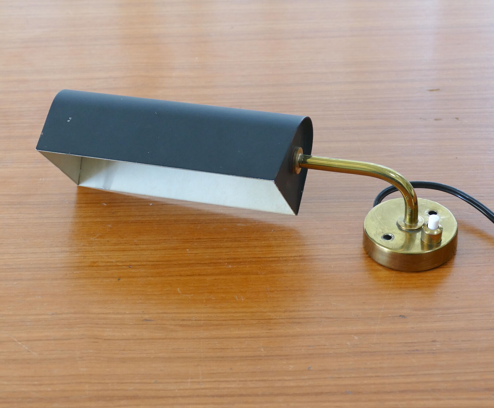 Wall lamp 5555 Pierre Disderot 1950