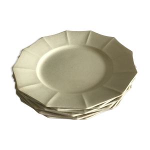 set de 6 assiettes Primavera