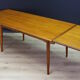 Wooden table, model AT-312, Danish design, 1960s, designer: Hans J. Wegner