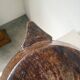Ancien plat XL berbère