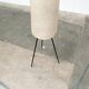 Mid-Century Minimalist Tripod Floor Lamp, 1960s