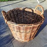 Panier en osier
