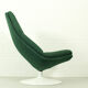 Artifort F510 lounge chair by Geoffrey Harcourt