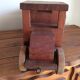 Camion en bois jouet enfant