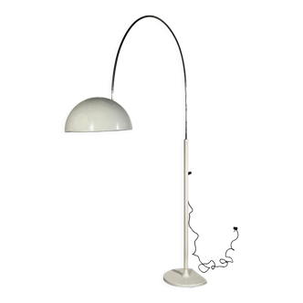 Floor lamp Coupe 3320R by Joe Colombo for Oluce 60s
