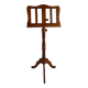 Wooden lutrine from Thomann