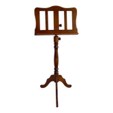 Wooden lutrine from Thomann