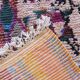 Abstract Runner Rug - 410 x 84 cm
