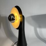 Odile Mir x Monoprix metal table lamp