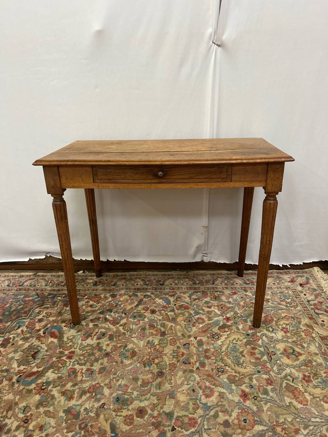 Parisian wooden desk