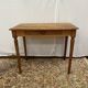 Bureau parisien en bois