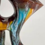 Vintage Vallauris vase