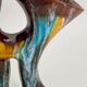 Vintage Vallauris vase