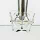 Mid-Century Kinkeldey Crystal Hanging Lamp, 1960s