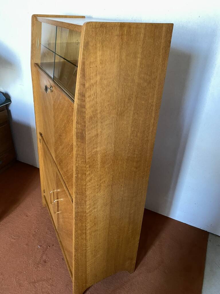 Library - Vintage Secretary