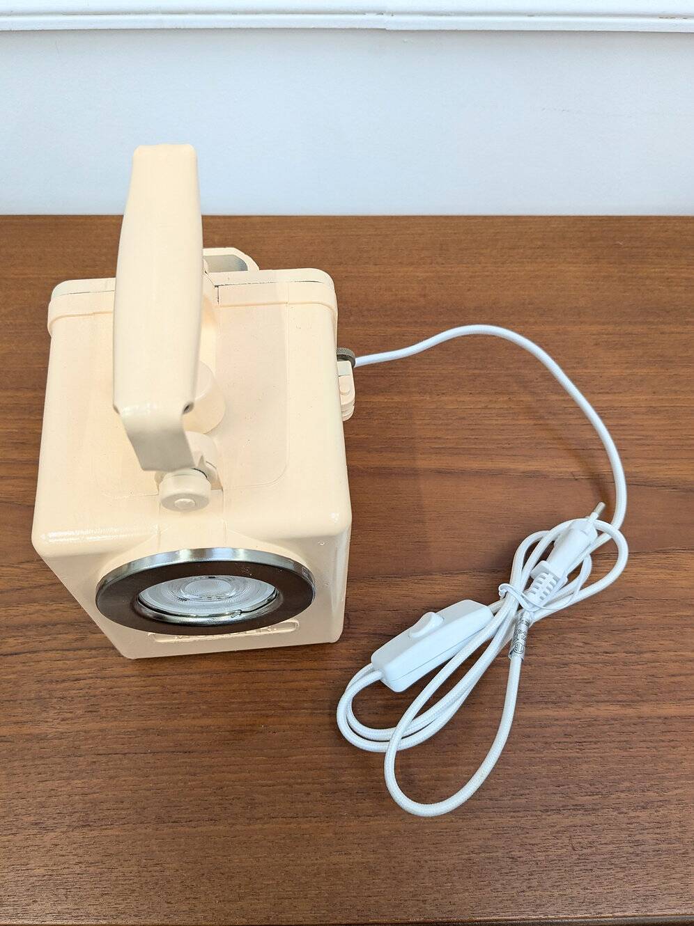 Restored Wonder table lamp