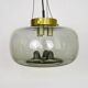 "Triosonate" ceiling light by RAAK Amsterdam, 1970
