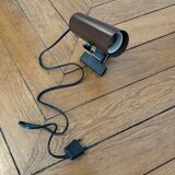 70s-80s clip lamp