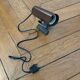Clamp lamp from the 70s-80s.