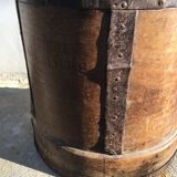 Old grain measurement, double decalitre