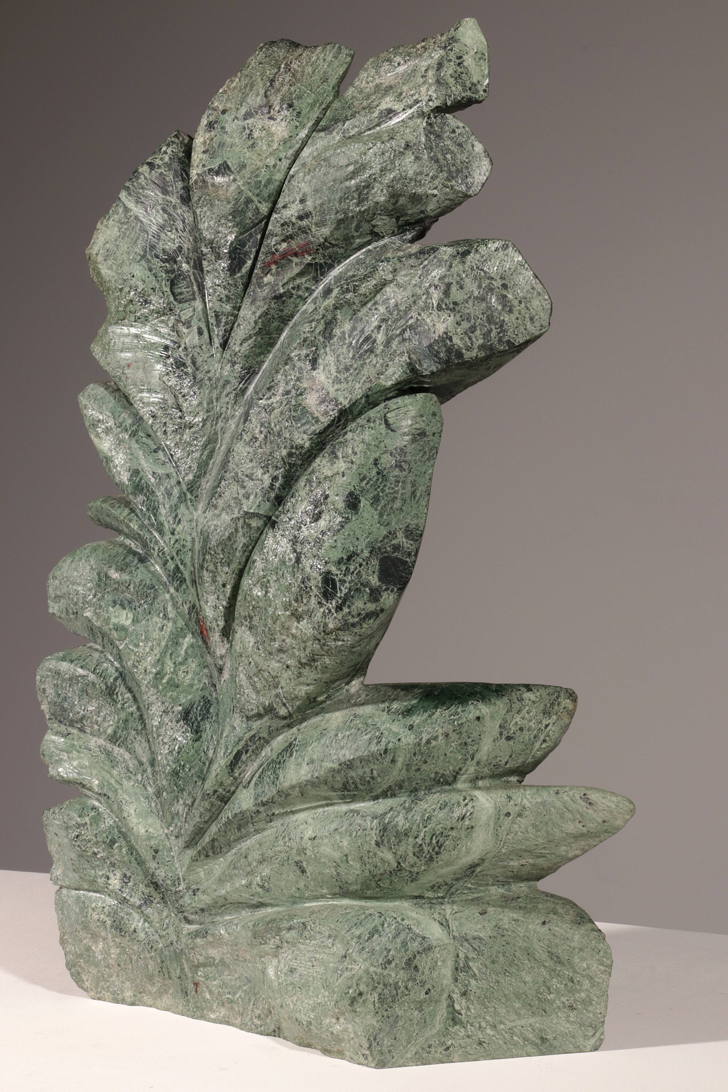 Green Armando Rosato’s 1977 Carrara marble masterpiece