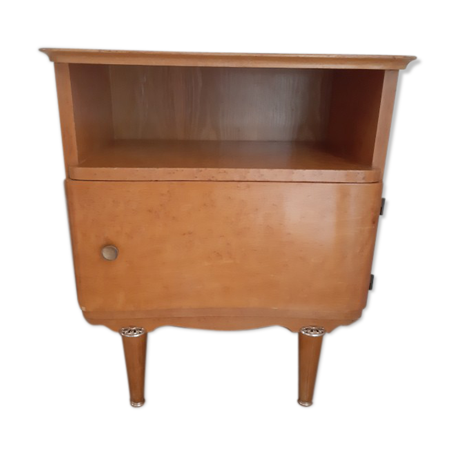 Art deco bedside table