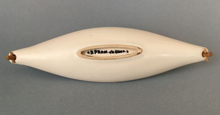 Roger Capron, cup