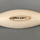 Roger Capron, cup