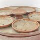 Vintage stoneware serving dish from the 1970s.
