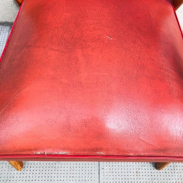 Scandinavian armchair