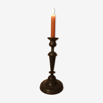 Old candle holder