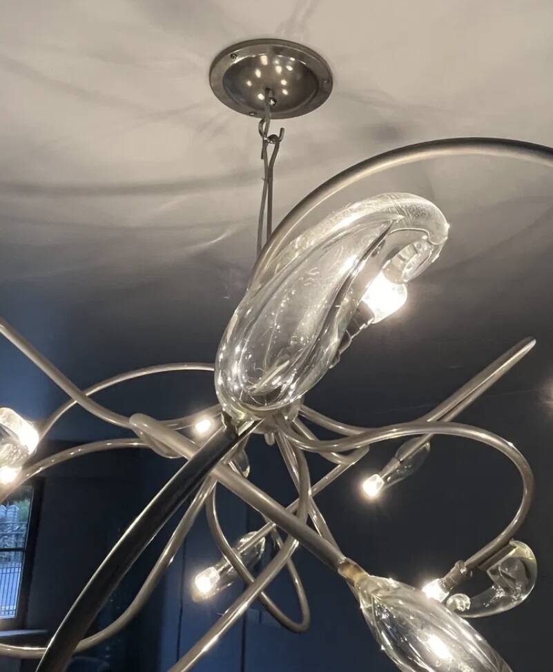 Lustre design par Maroeska Metz-Pays bas