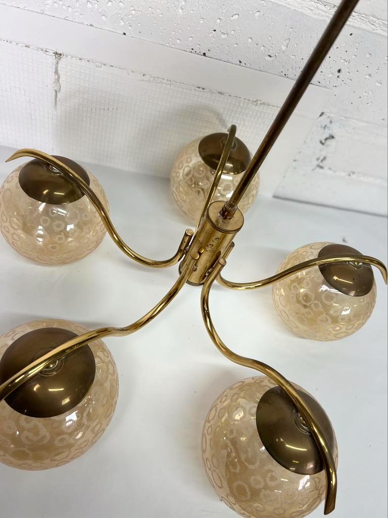 Hanging lamp