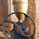 Old grain mill