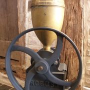 Old grain mill